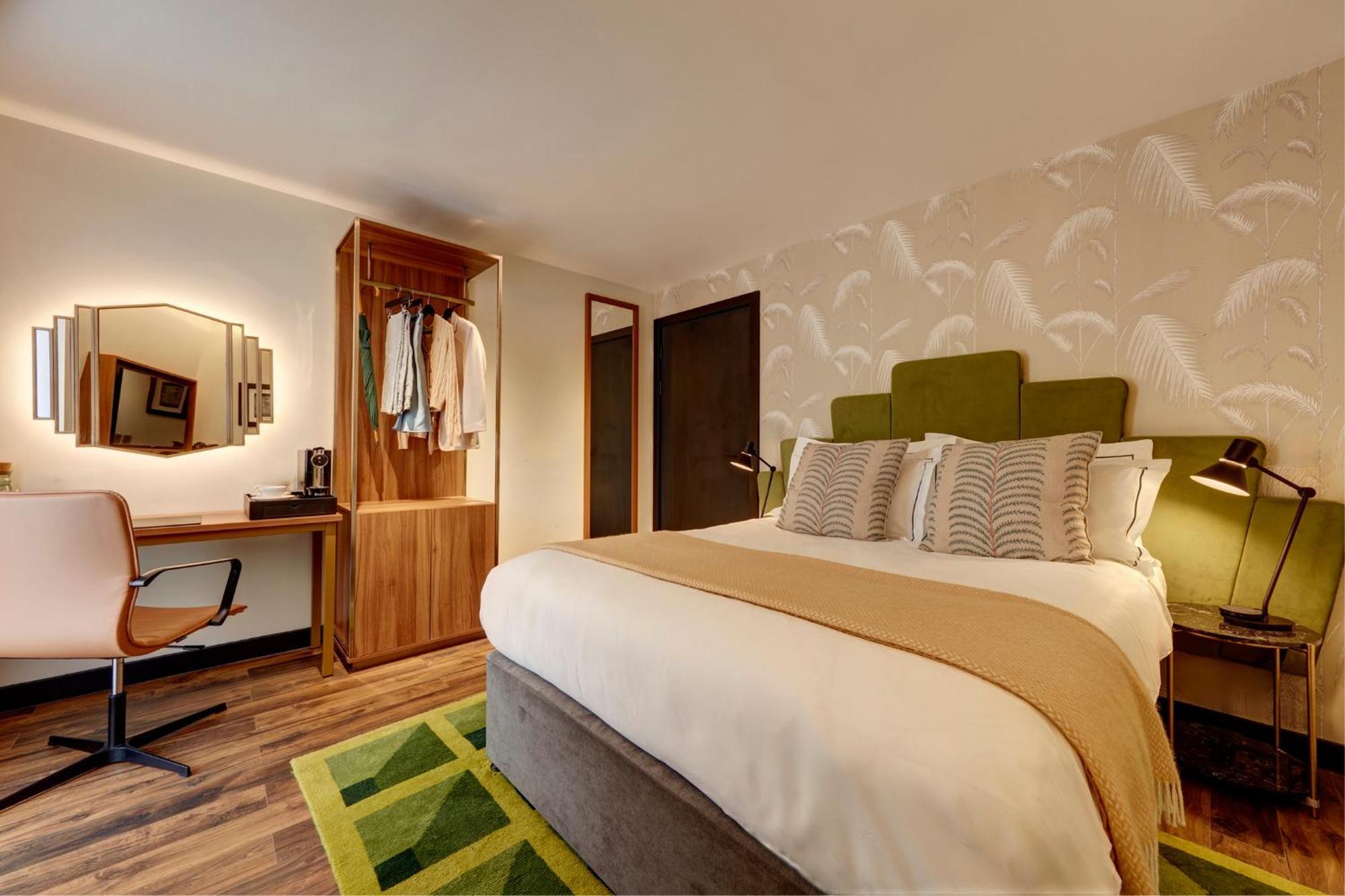 Brama Hotel Bromley Eksteriør billede