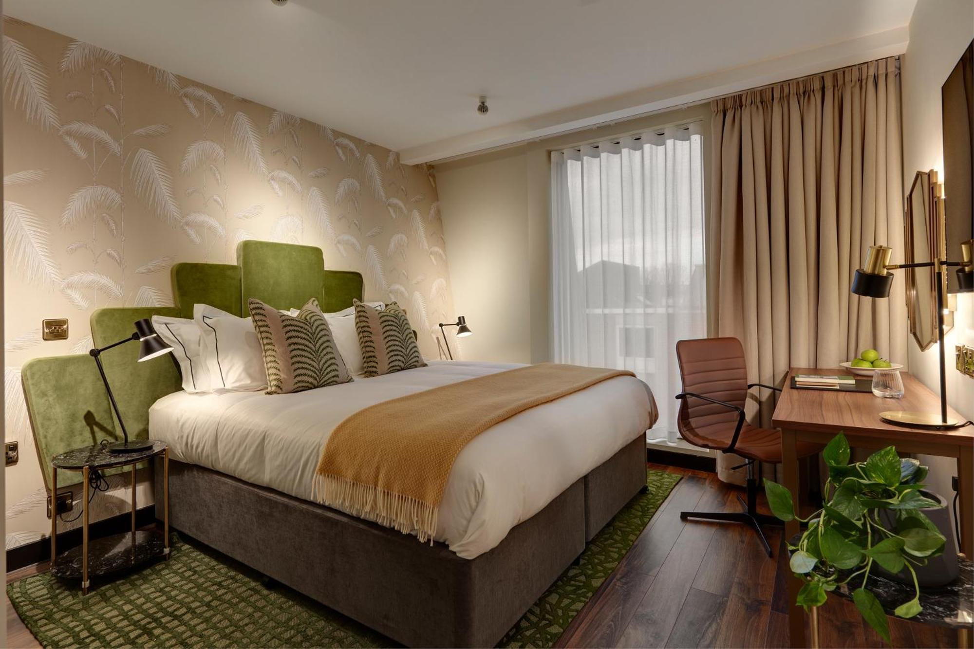 Brama Hotel Bromley Eksteriør billede