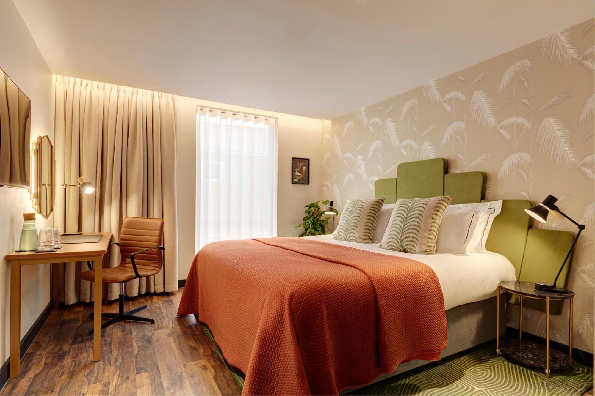 Brama Hotel Bromley Eksteriør billede