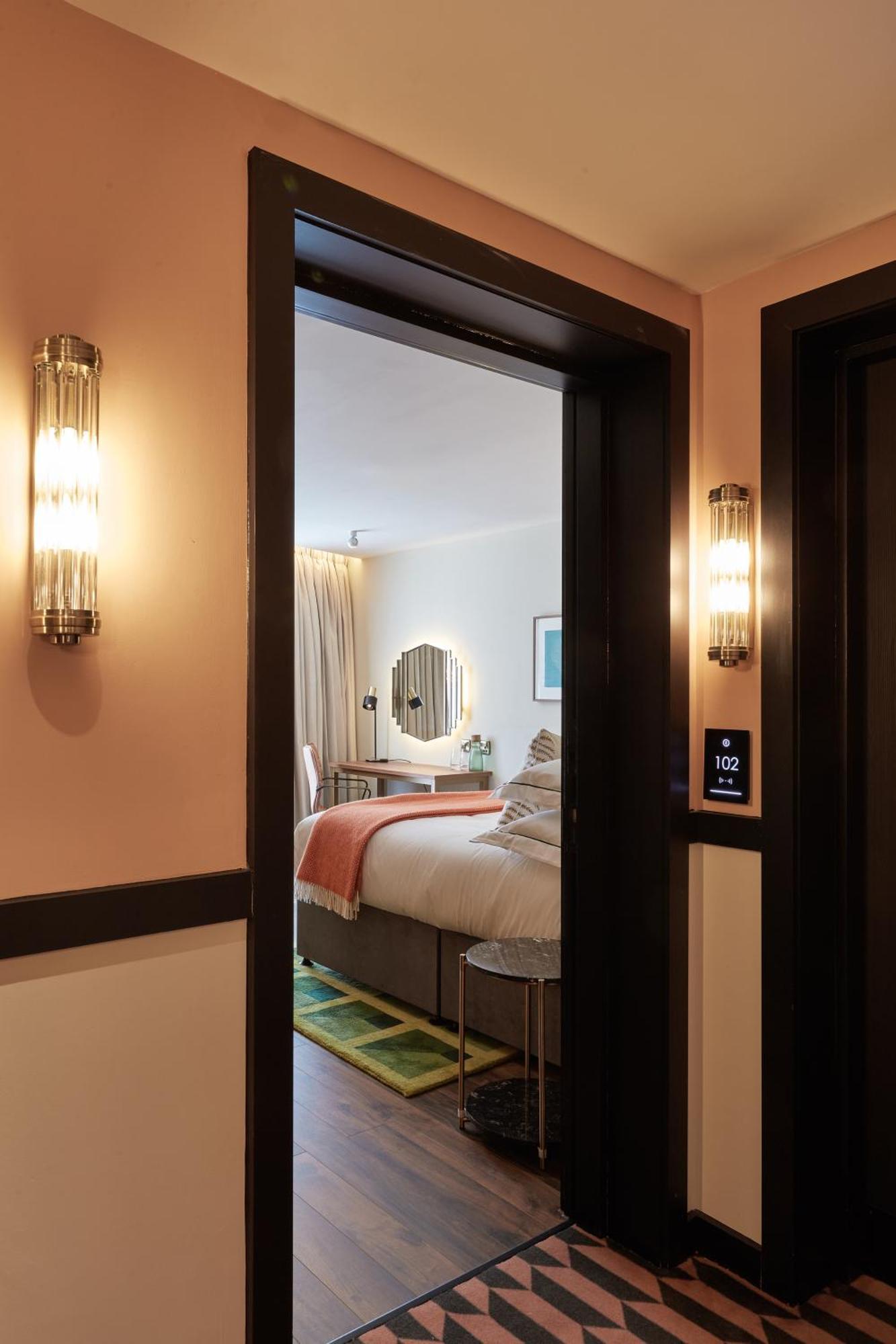 Brama Hotel Bromley Eksteriør billede