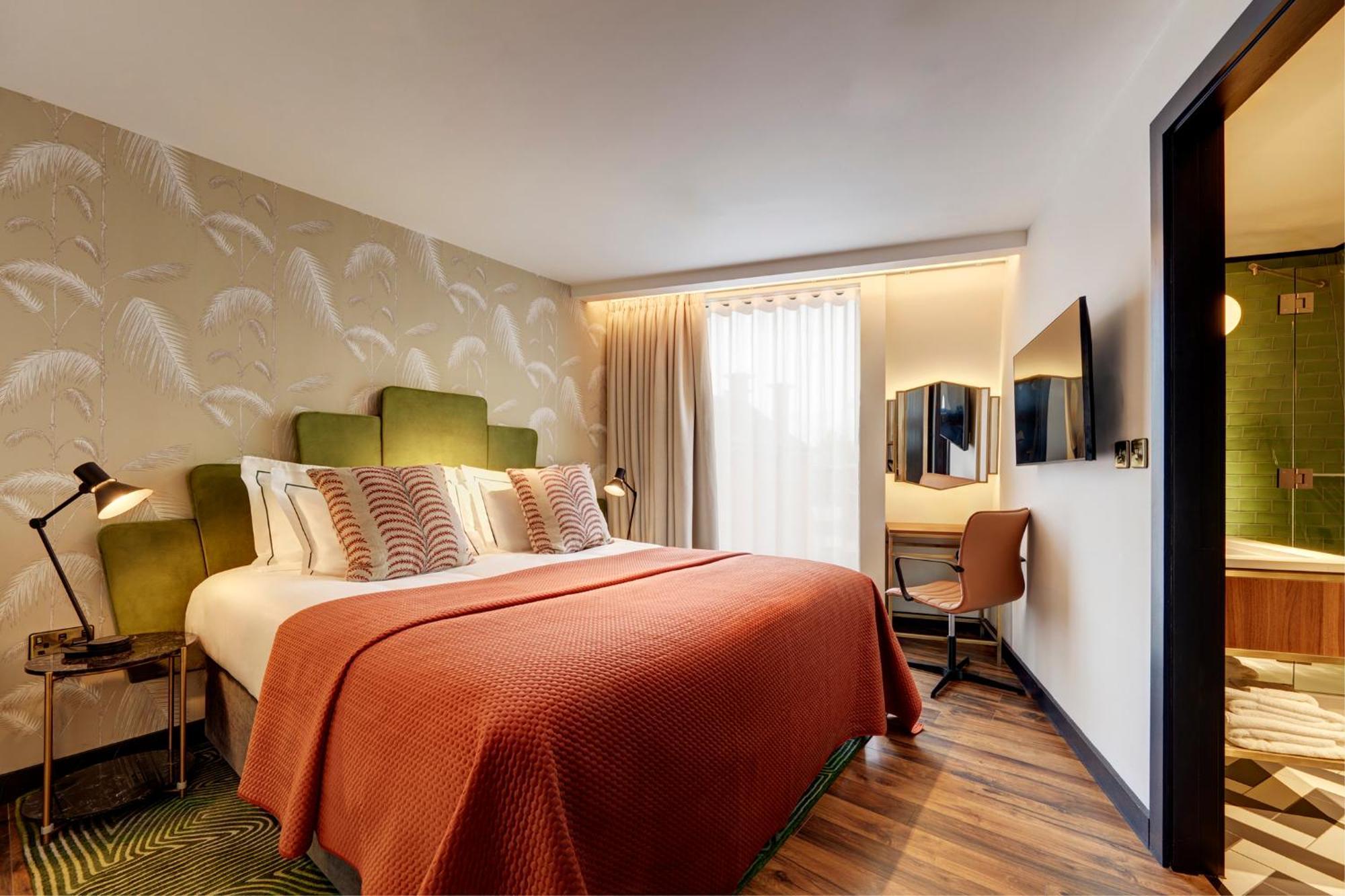 Brama Hotel Bromley Eksteriør billede